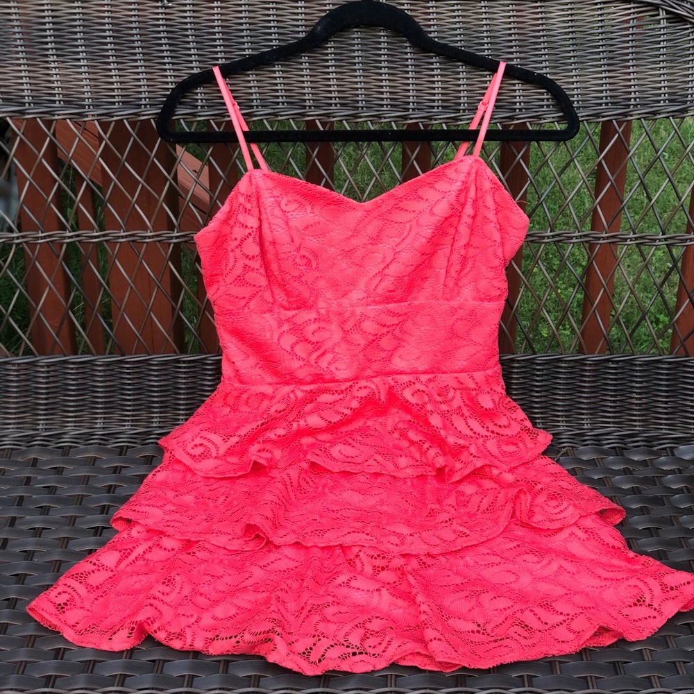 Semi-Formal dress